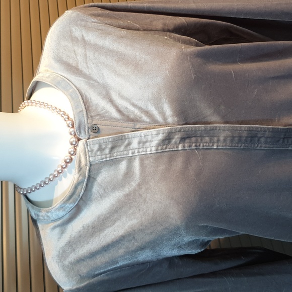 Immaculate Ralph Lauren velvet tunic, super quality, comfortable & cooling cover - Picture 4 of 13